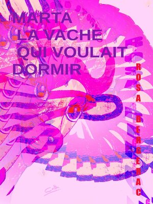 cover image of Marta la vache qui voulait dormir